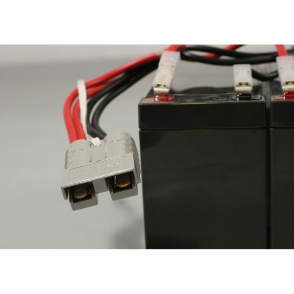 Ersatz-Akku für APC-Back-UPS RBC25